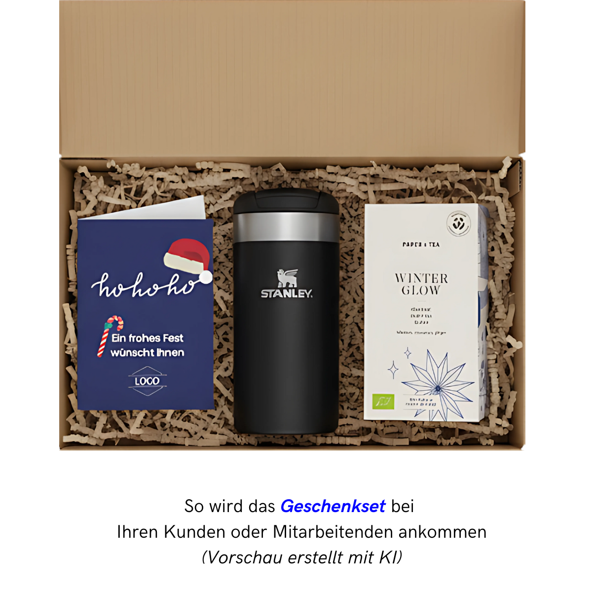 Winter Glow Set