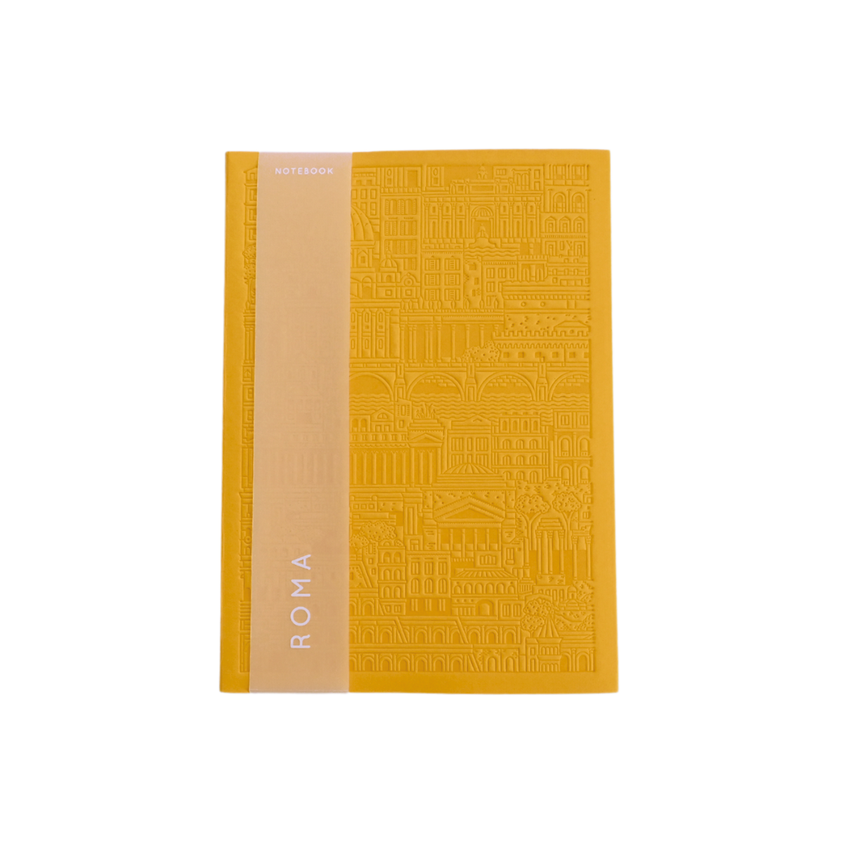 Rom Notizbuch