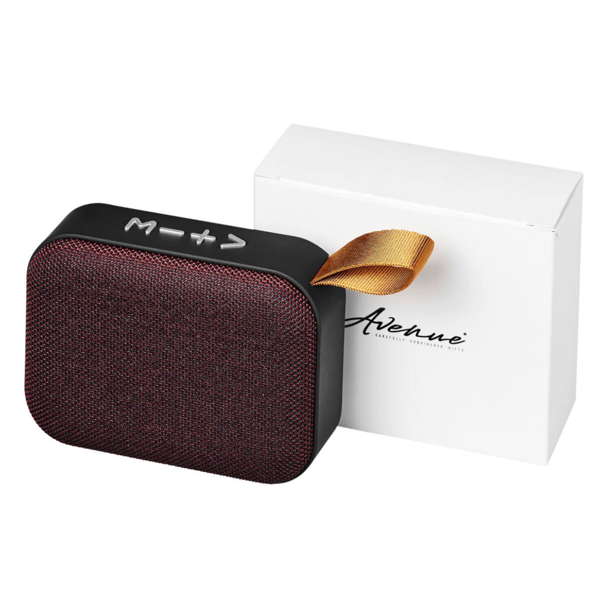 Bluetooth®-Lautsprecher | Rot