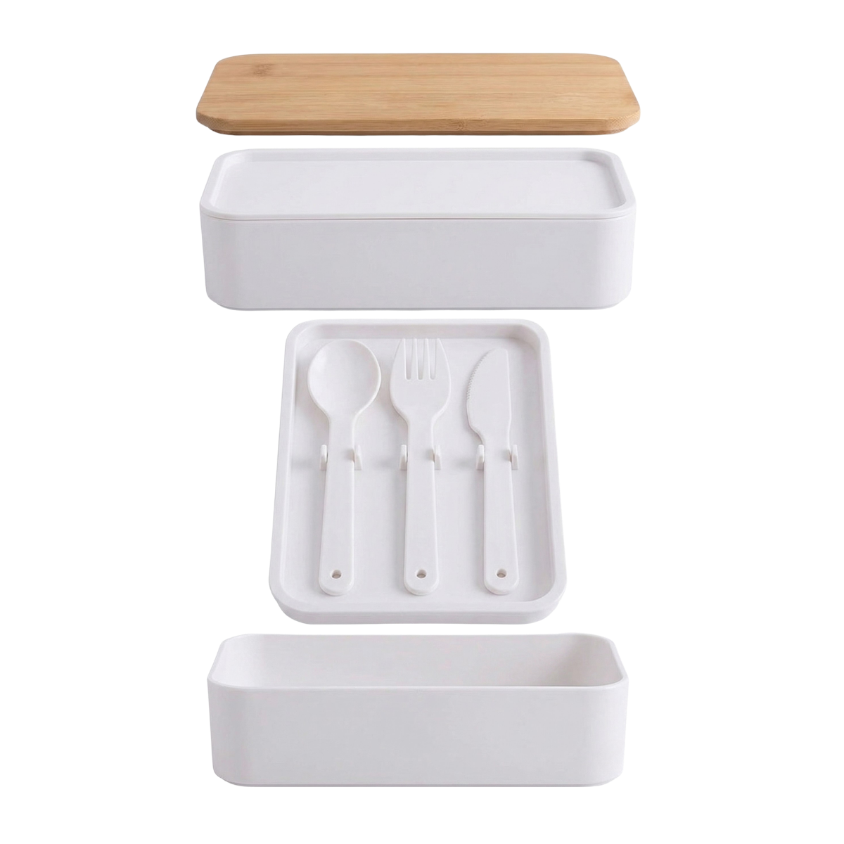 STACK Duo Bentobox | 1200ml