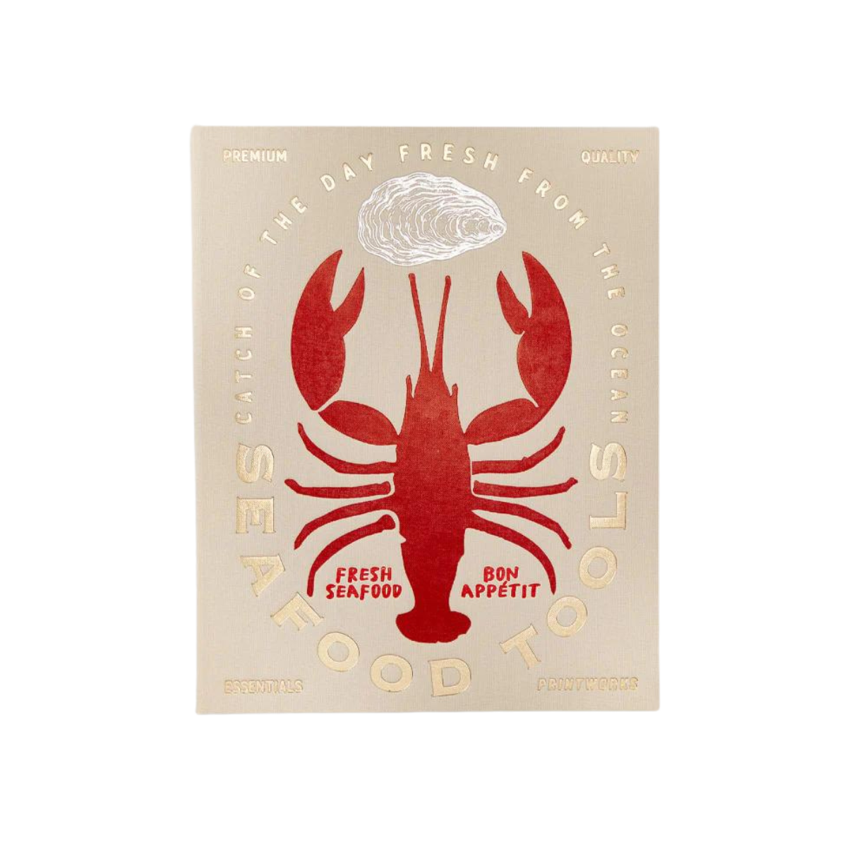 Seafood Werkzeuge