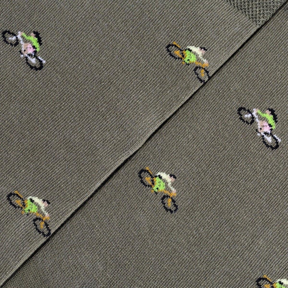 Männer Socken | Fahrrad