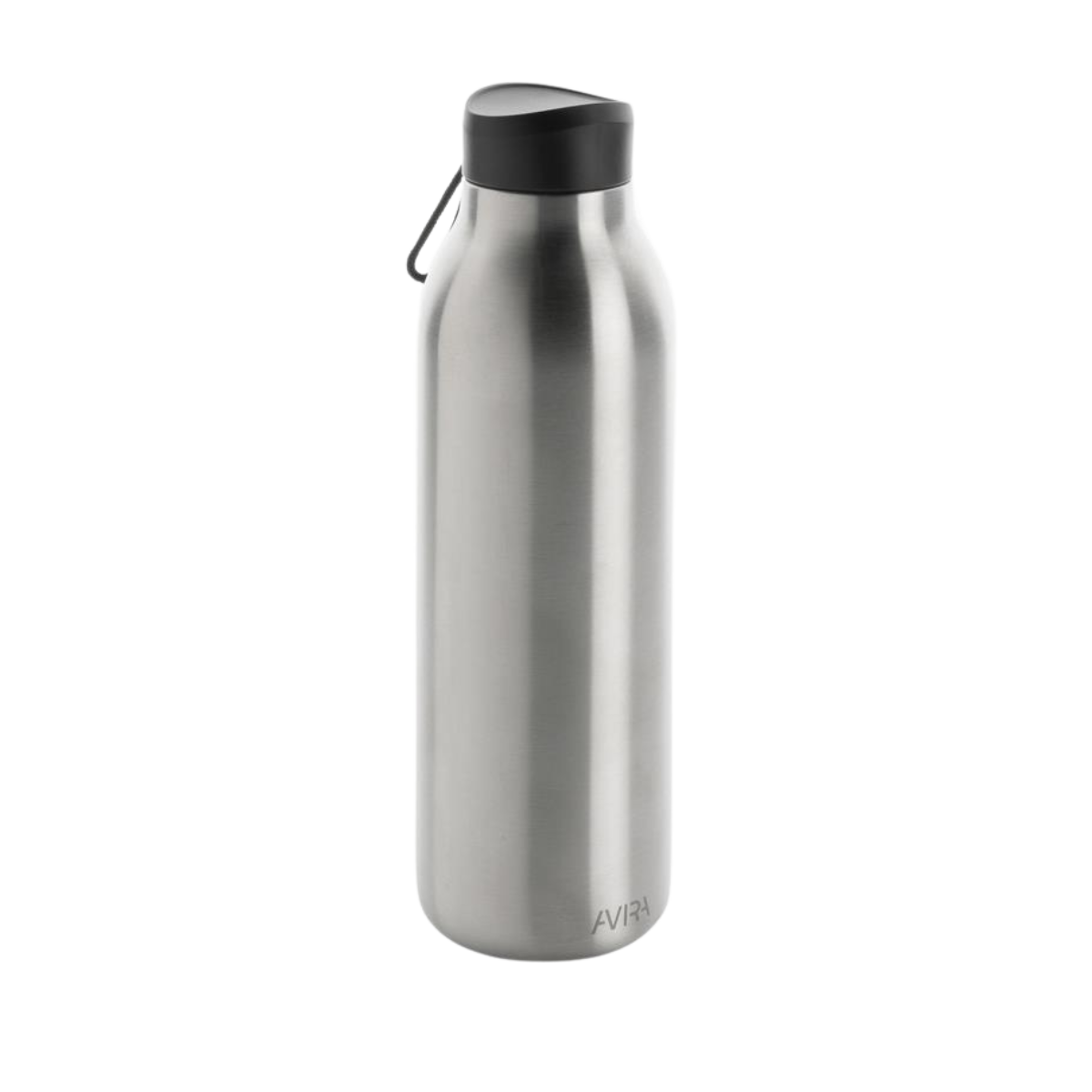 Stainless-Steel Flasche 500ml | Silber