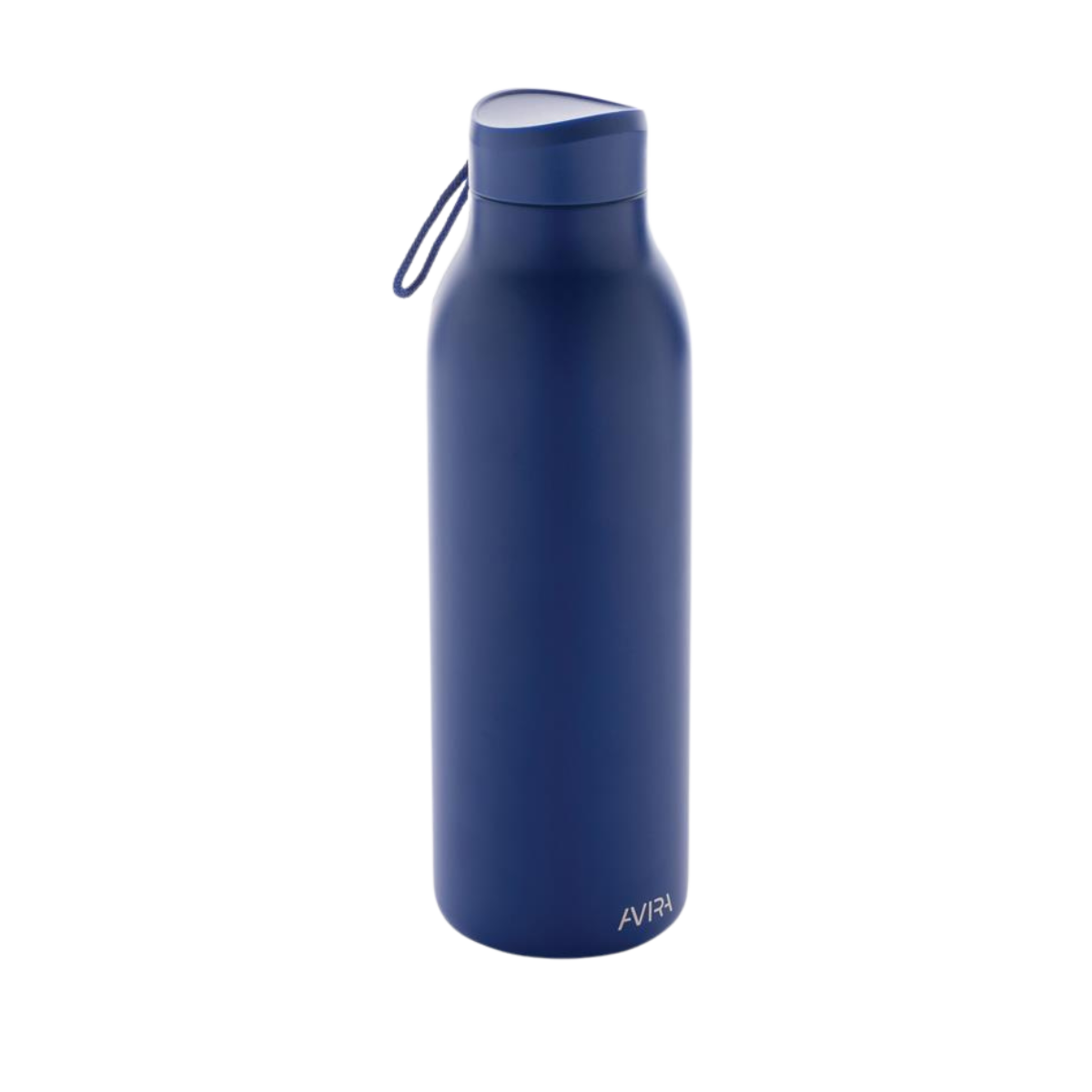 Stainless-Steel Flasche 500ml | Königsblau