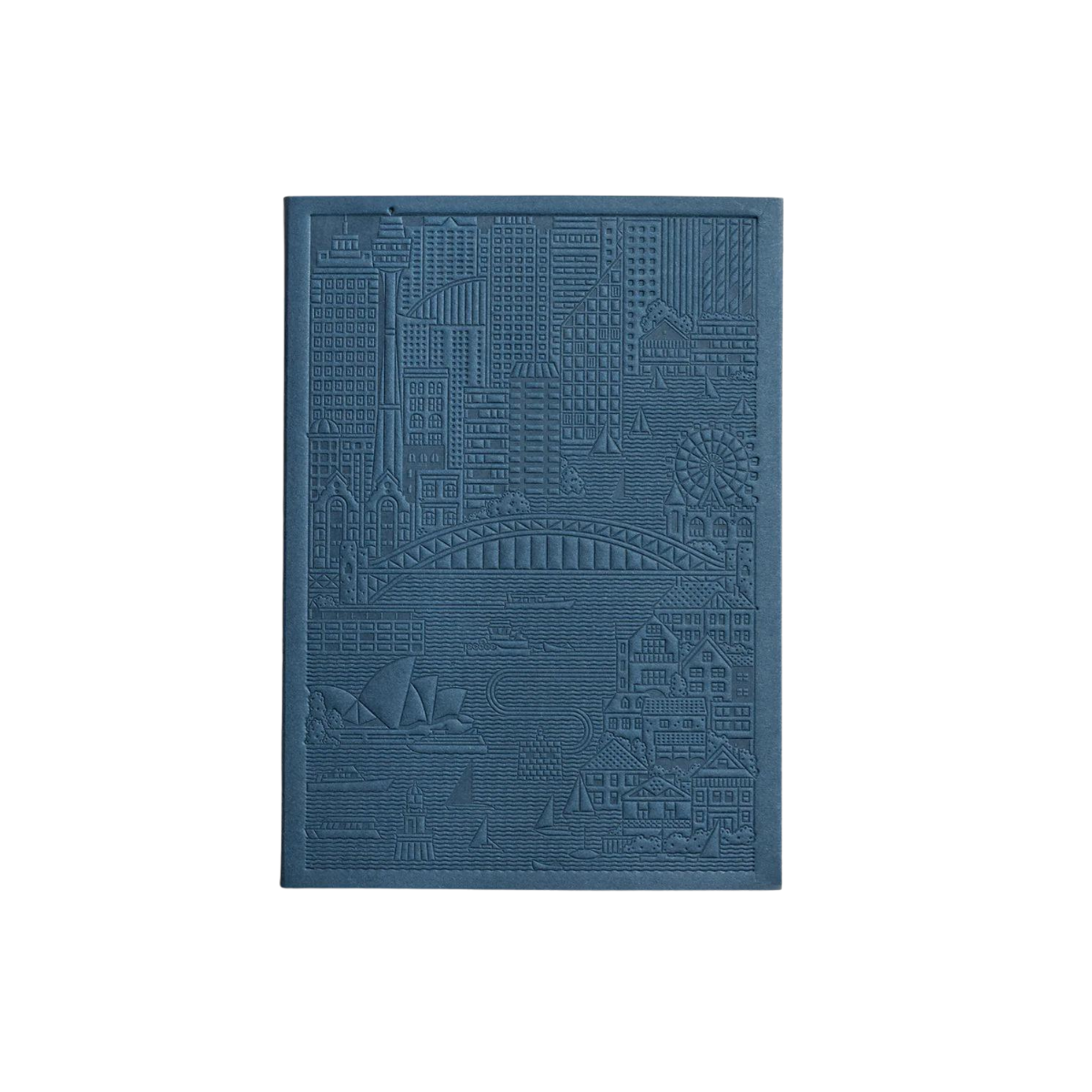 Sydney Notizbuch