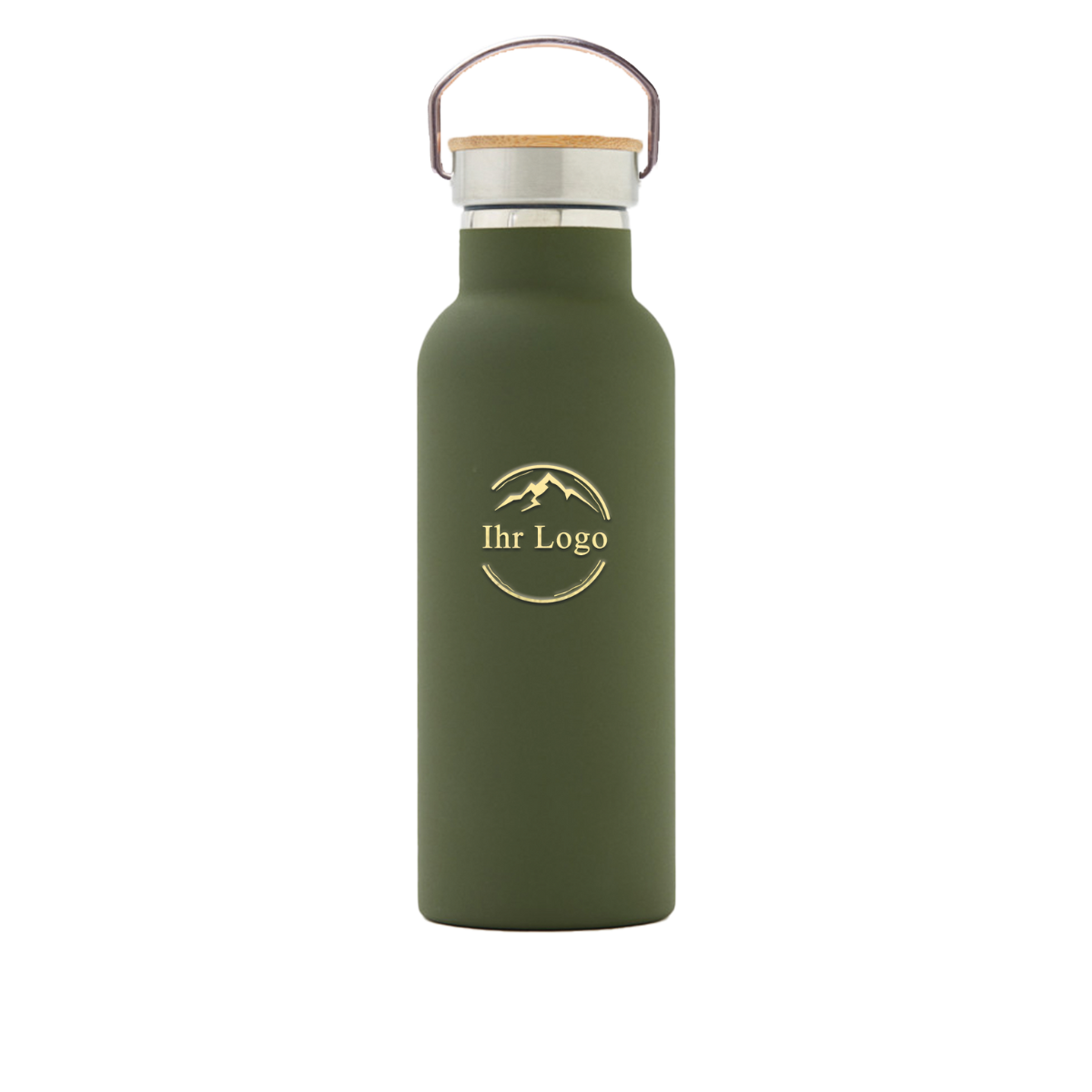 Thermosflasche 500 ml | Grün
