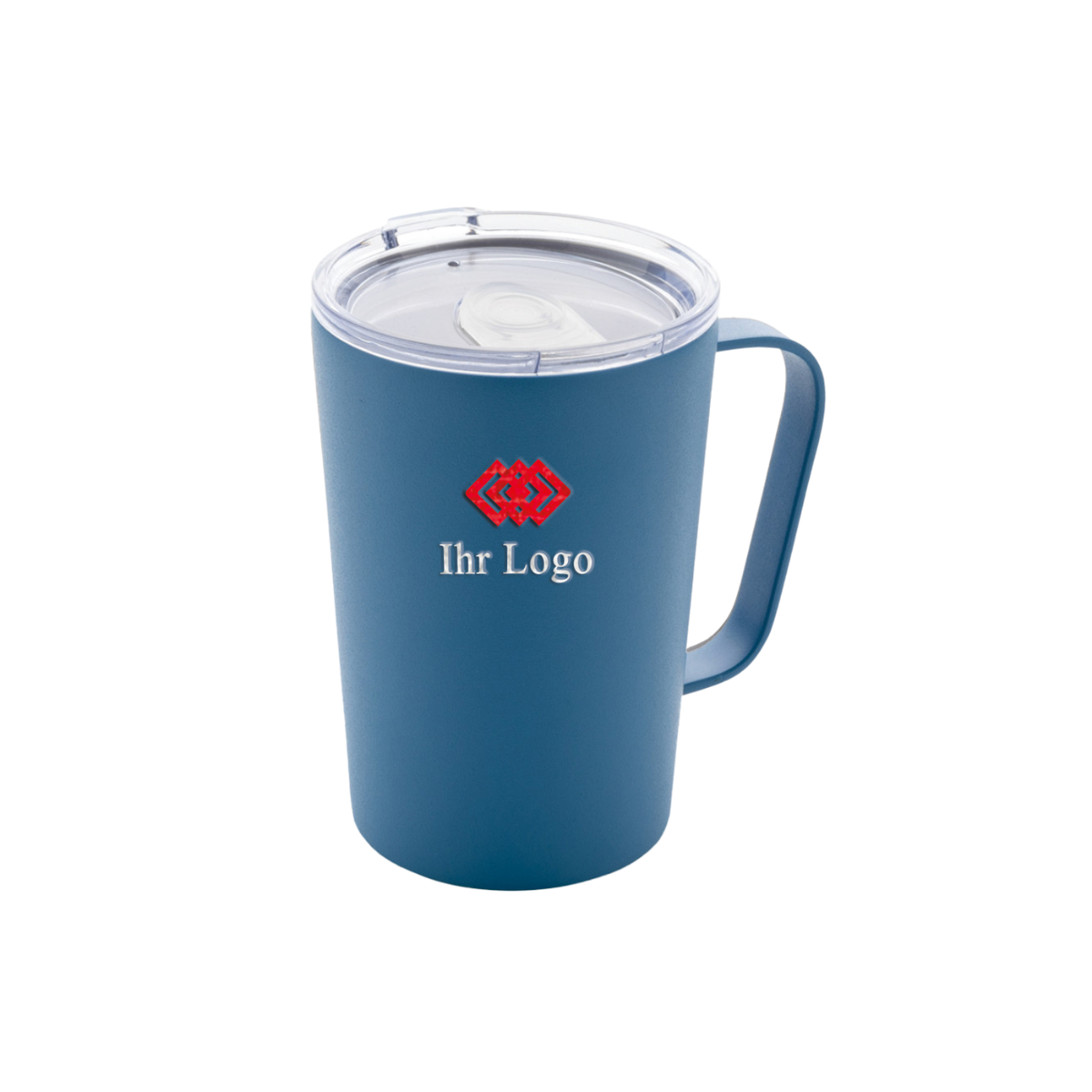 To Go Kaffeebecher Stainless Steel | Blau