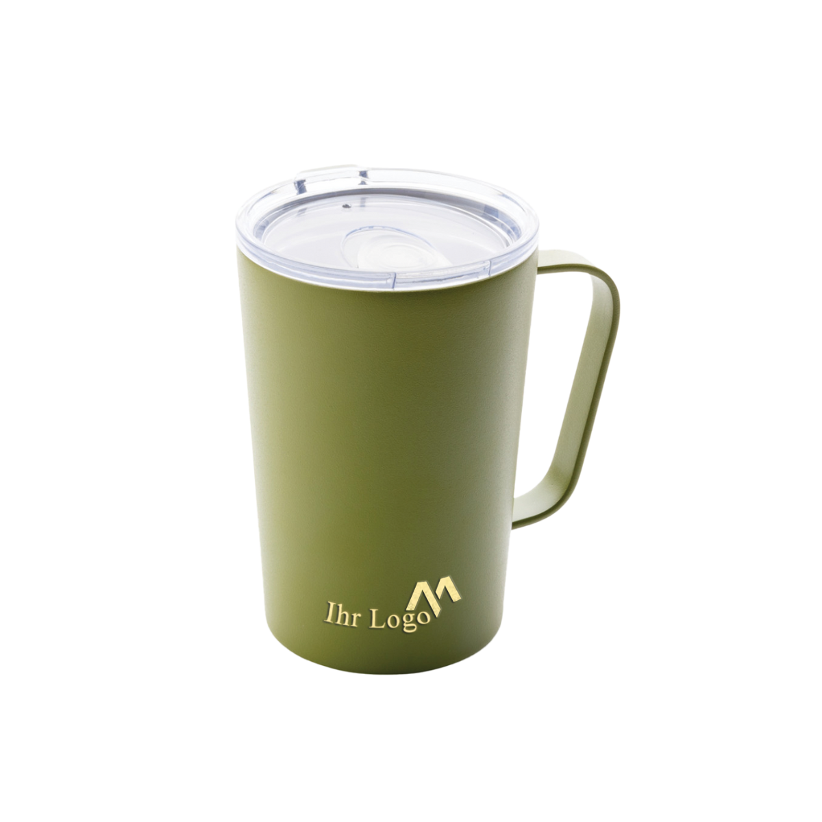 To Go Kaffeebecher Stainless Steel | Grün