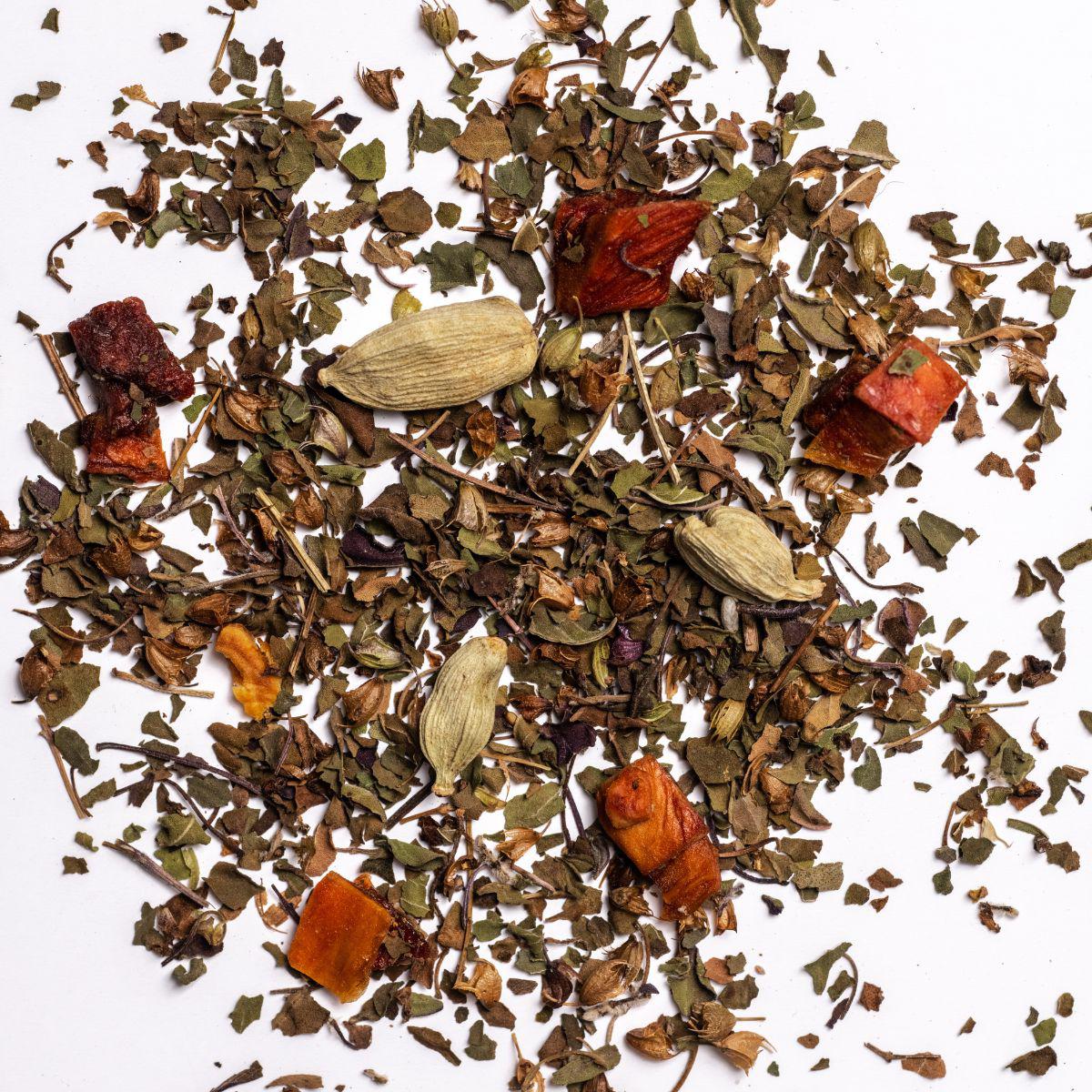 Treasure of Jaipur | Tulsi, Kardamom, Papaya