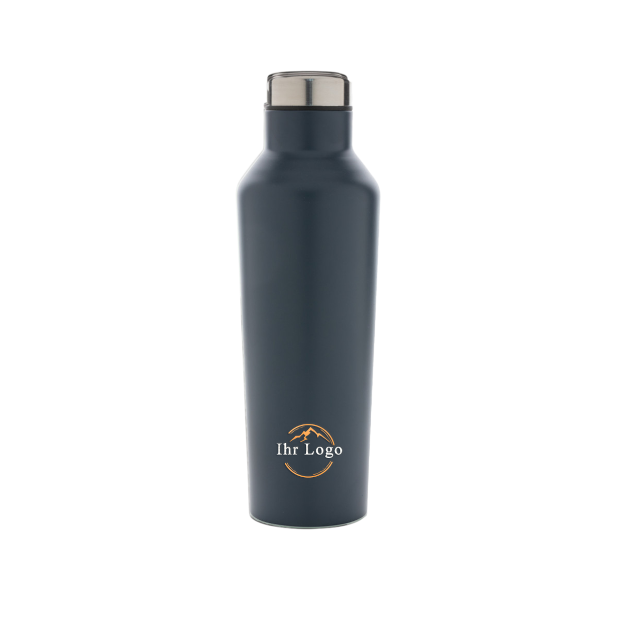 Vakuum-Flasche Stainless Steel | Blau