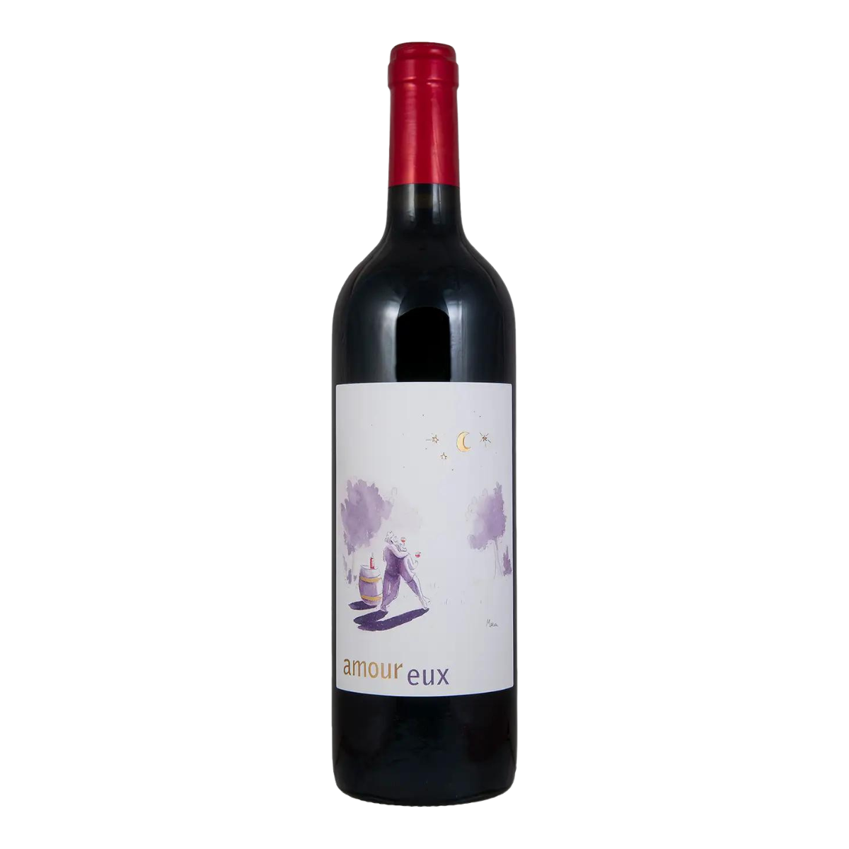 Bio Wein - Amoureux RougNONBLOCKINGZEROe 2018