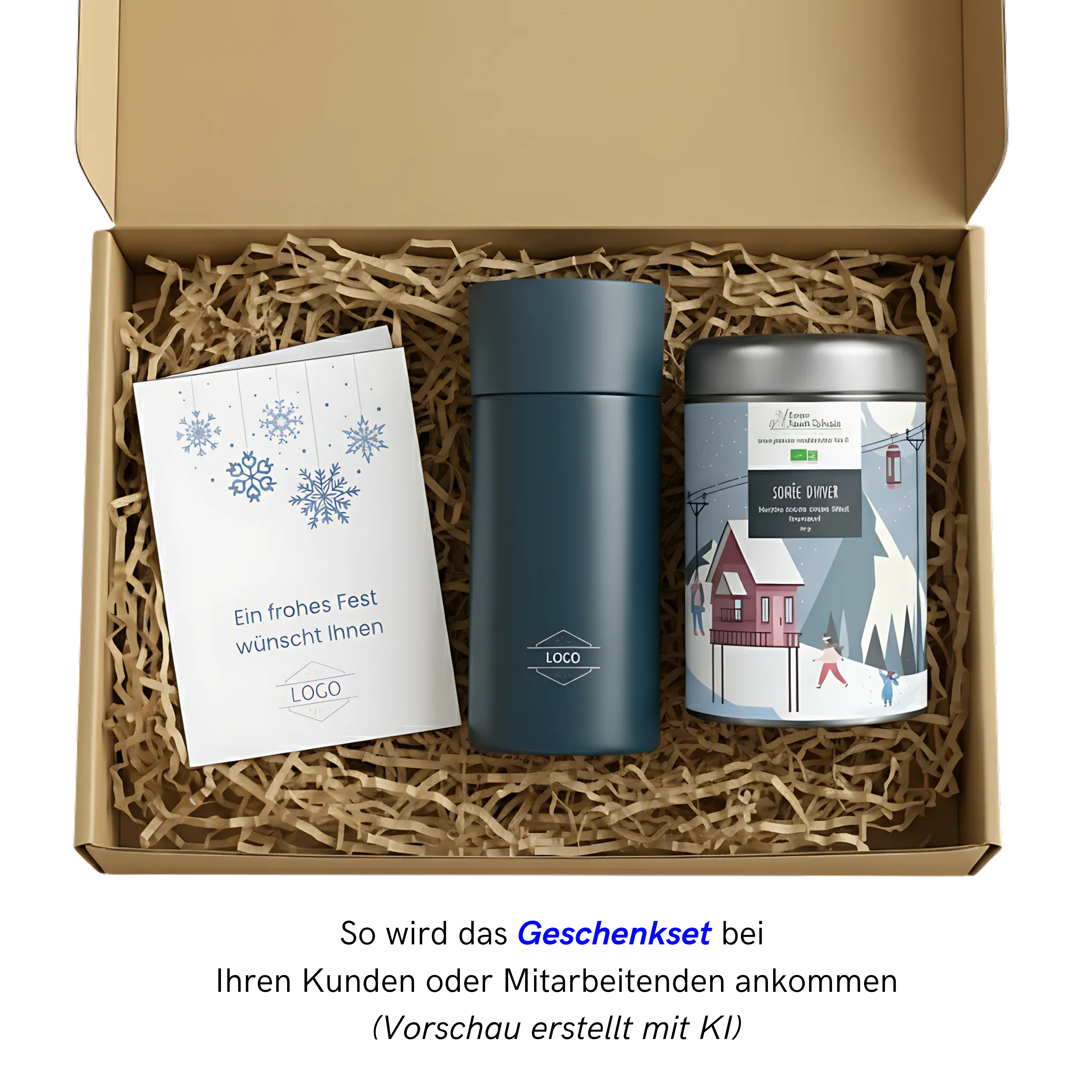 Winter Wonderland Set