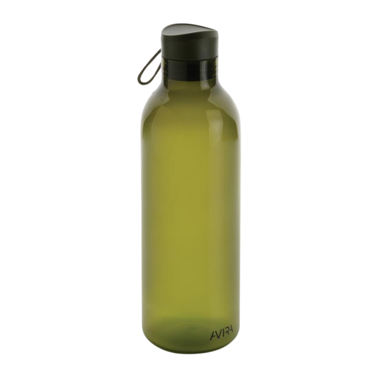 Recycelte PET-Flasche 1L | Grün