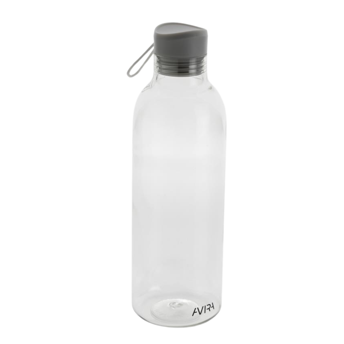 Recycelte PET-Flasche 1L | Weiß