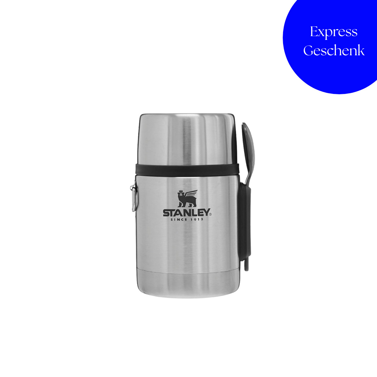 STANLEY | Adventure Stainless Steel All-In-One Thermolunchpot
